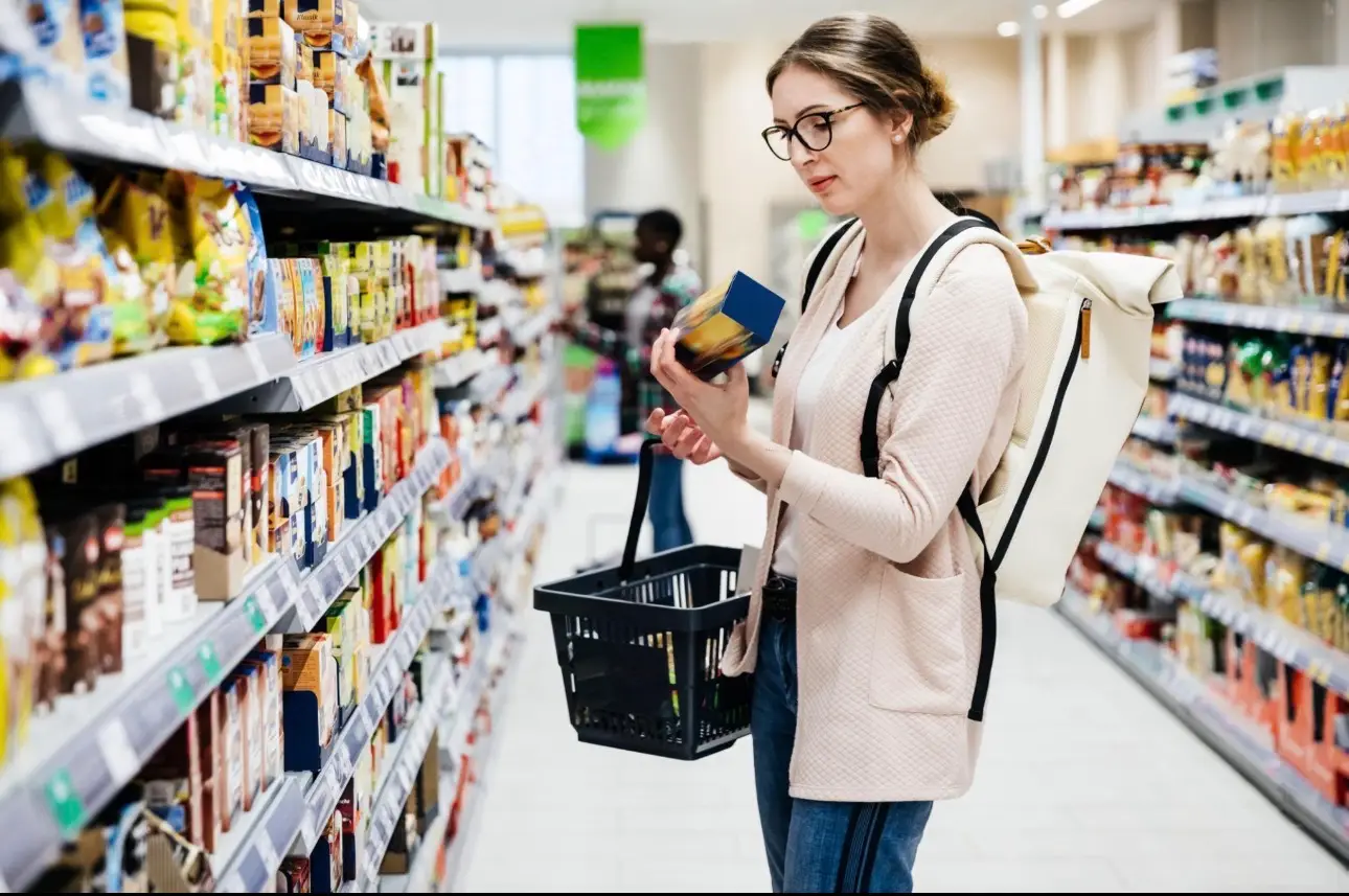 c&oacute;mo leer las etiquetas de los alimentos